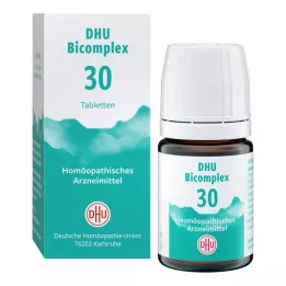 DHU Bicomplex 30 tabletes, 150 gab