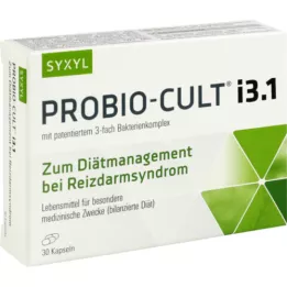 PROBIO-Cult i3.1 Syxyl kapsulas, 30 kapsulas