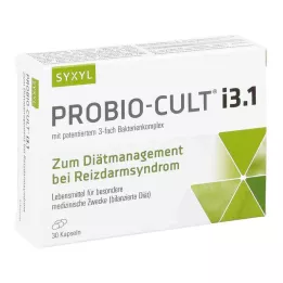 PROBIO-Cult i3.1 Syxyl kapsulas, 30 kapsulas