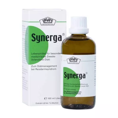 SYNERGA Šķīdums, 100 ml