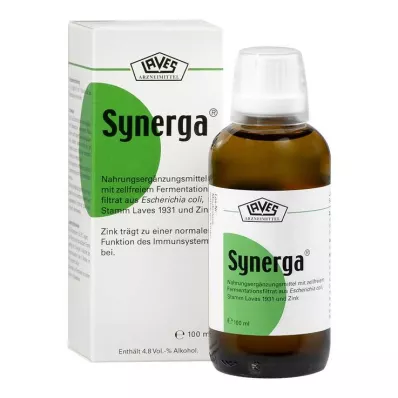 SYNERGA Šķīdums, 100 ml SYNERGA Šķīdums, 100 ml