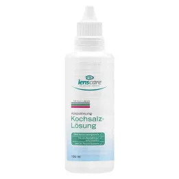 LENSCARE Fizioloģiskais šķīdums, 100 ml