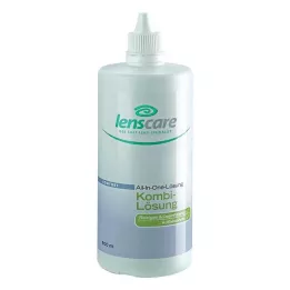 LENSCARE Kombinētais šķīdums, 100 ml