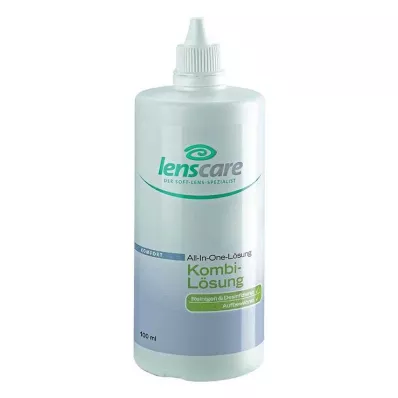 LENSCARE Kombinētais šķīdums, 100 ml LENSCARE Kombinētais šķīdums, 100 ml