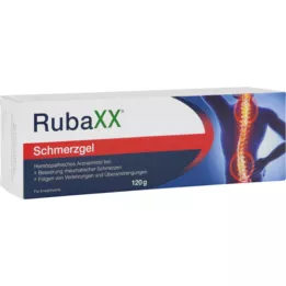 RUBAXX Pretsāpju želeja, 120 g