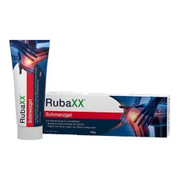 RUBAXX Pretsāpju želeja, 120 g