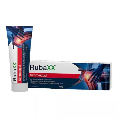 RUBAXX Pretsāpju želeja, 120 g