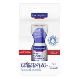 HANSAPLAST Izsmidzināms plāksteris, 32,5 ml