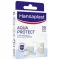 Hansaplast Aqua Protect ģipša sloksnes, 20 gab