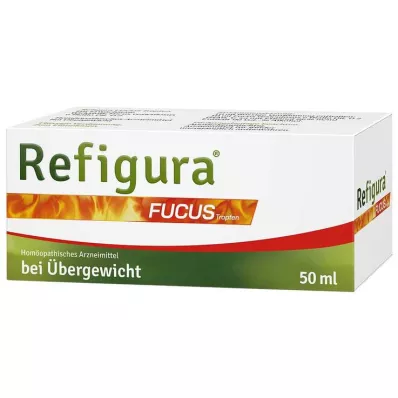 REFIGURA Fucus pilieni, 50 ml REFIGURA Fucus pilieni, 50 ml