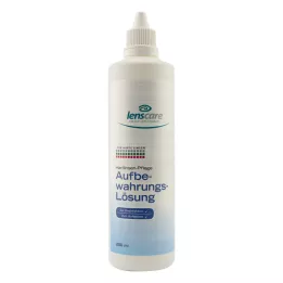 LENSCARE Cieto lēcu uzglabāšanas šķīdums, 250 ml