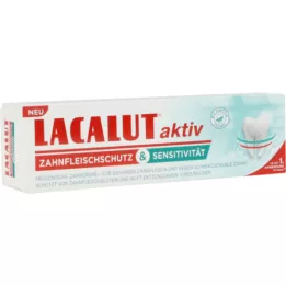 LACALUT Aktīvā smaganu aizsardzība &amp; Jutīgums, 75 ml