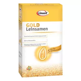 LINUSIT Zelta linsēklas, 250 g