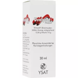 UVALYSAT Perorālais šķidrums, 30 ml