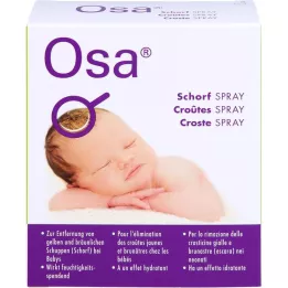 OSA Aerosols pret kašķiem, 30 ml