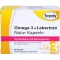 OMEGA-3+Lebertran Natural kapsulas, 60 kapsulu