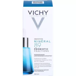 VICHY MINERAL 89 Probiotisko frakciju koncentrāts, 30 ml