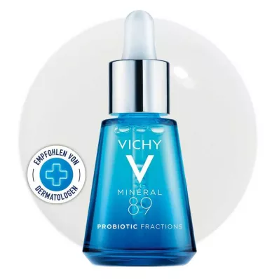 VICHY MINERAL 89 Probiotisko frakciju koncentrāts, 30 ml VICHY MINERAL 89 Probiotisko frakciju koncentrāts, 30 ml