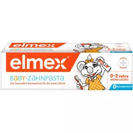 ELMEX Zīdaiņu zobu pasta, 50 ml
