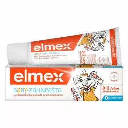 ELMEX Zīdaiņu zobu pasta, 50 ml
