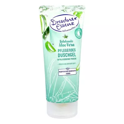 DE Atjaunojoša alvejas dušas želeja, 200 ml
