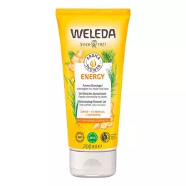 WELEDA Aroma duša Energy, 200 ml
