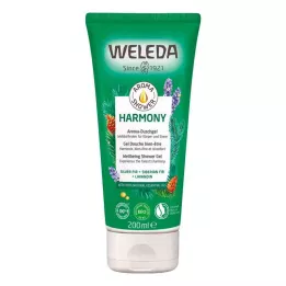 WELEDA Aroma dušas harmonija, 200 ml