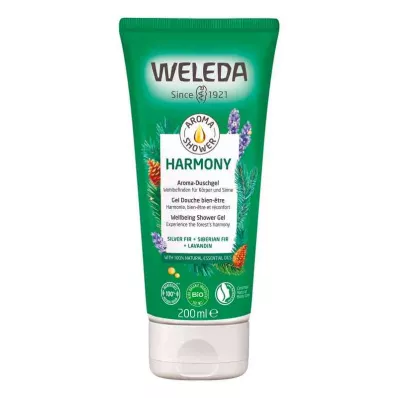 WELEDA Aroma dušas harmonija, 200 ml