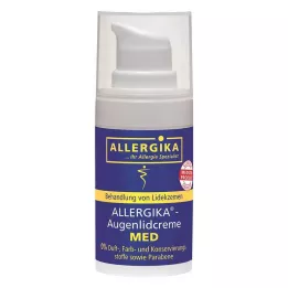 ALLERGIKA Krēms plakstiņiem MED, 15 ml