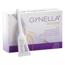 GYNELLA AtroGel vaginālais gels, 7X5 g