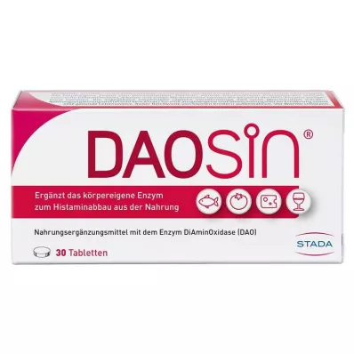 DAOSIN Tabletes, 30 gab DAOSIN Tabletes, 30 gab