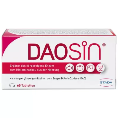 DAOSIN Tabletes, 60 gab DAOSIN Tabletes, 60 gab