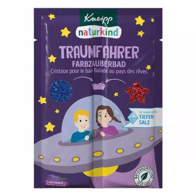 Kneipp naturkind dream driver krāsu burvju vanna, 40 g Kneipp naturkind dream driver krāsu burvju vanna, 40 g