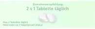 Instructions for use for Tavegil® tabletes, 60 gab - 3