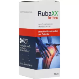 RUBAXX Arthro maisījums, 30 ml