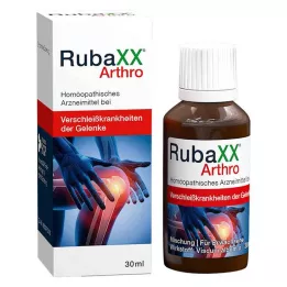 RUBAXX Arthro maisījums, 30 ml