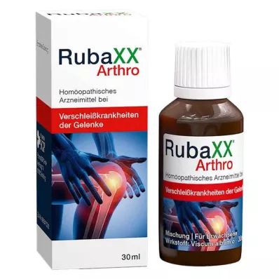Rubaxx Arthro maisījums, 30 ml Rubaxx Arthro maisījums, 30 ml