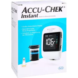 ACCU-CHEK Instant Set mg/dl, 1 gab