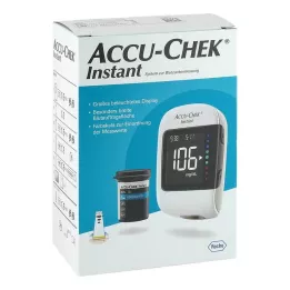 ACCU-CHEK Instant Set mg/dl, 1 gab