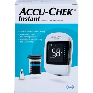 ACCU-CHEK Instant Set mmol/l, 1 gab