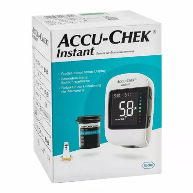 ACCU-CHEK Instant Set mmol/l, 1 gab ACCU-CHEK Instant Set mmol/l, 1 gab