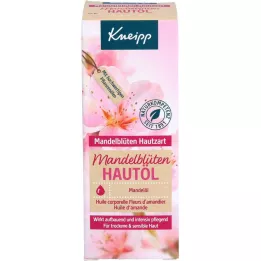 KNEIPP Mandeļu ziedu ādas eļļa, 100 ml