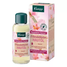 KNEIPP Mandeļu ziedu ādas eļļa, 100 ml