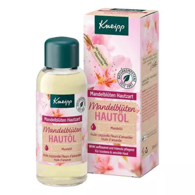 Kneipa Mandelbluet ādas eļļa (100 ml) Kneipa Mandelbluet ādas eļļa (100 ml)