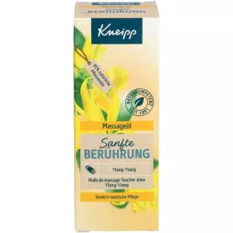 KNEIPP Gentle touch masāžas eļļa, 100 ml