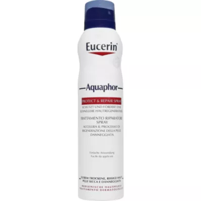 EUCERIN Aquaphor Protect &amp; Atjaunojošais aerosols, 250 ml