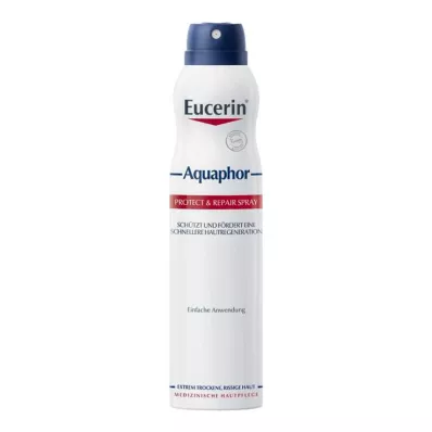 EUCERIN Aquaphor Protect &amp; Atjaunojošais aerosols, 250 ml