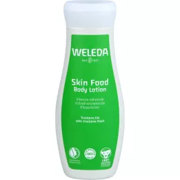 WELEDA Skin Food ķermeņa losjons, 200 ml