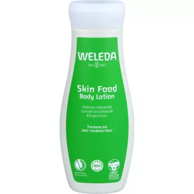 WELEDA Skin Food ķermeņa losjons, 200 ml