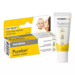 MEDELA PureLan krēms 7 g, 1 gab